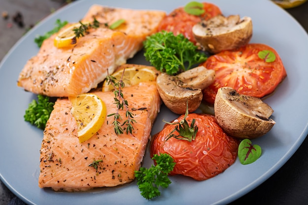 How Long to Cook Salmon in Toaster Oven