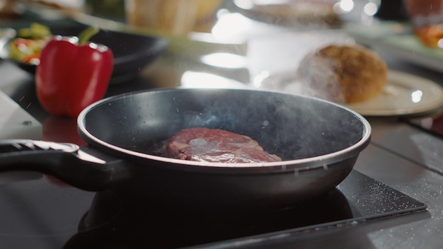 How Long to Cook Ham Steak in Air Fryer