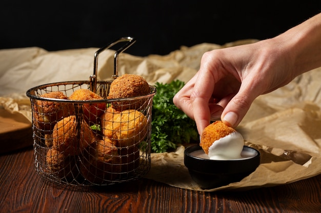 How Long to Cook Dino Nuggets in Air Fryer