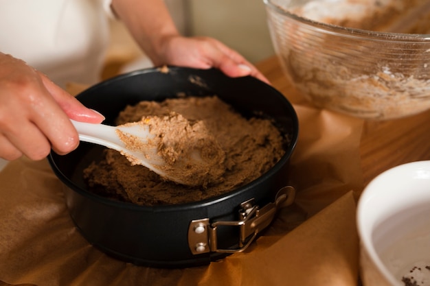 How to Make Dirt Recipe