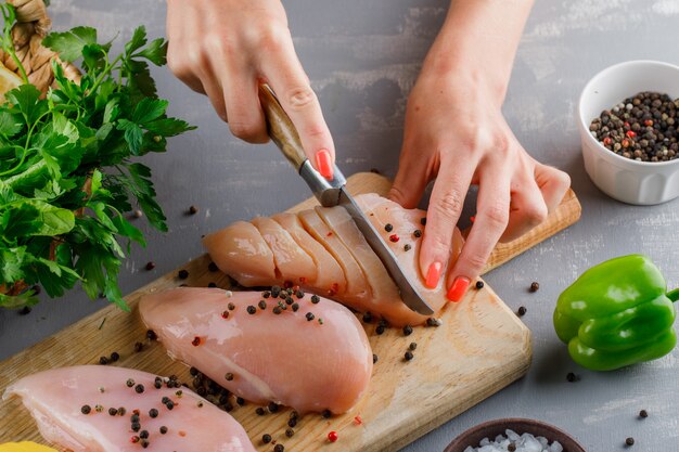 How Long to Cook Thin Sliced Chicken Breast 