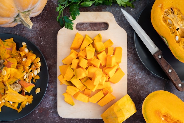 How to Cook Frozen Butternut Squash