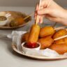 How to Make Corndog Recipe?