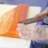 How to Cook Salmon Fins?