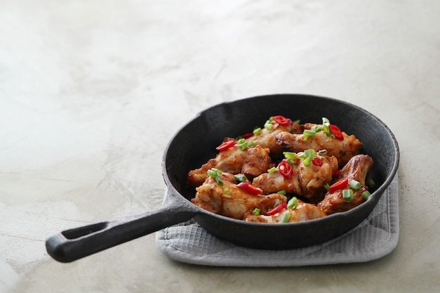 How Long to Cook Chicken Tenders in Cast Iron Skillet?