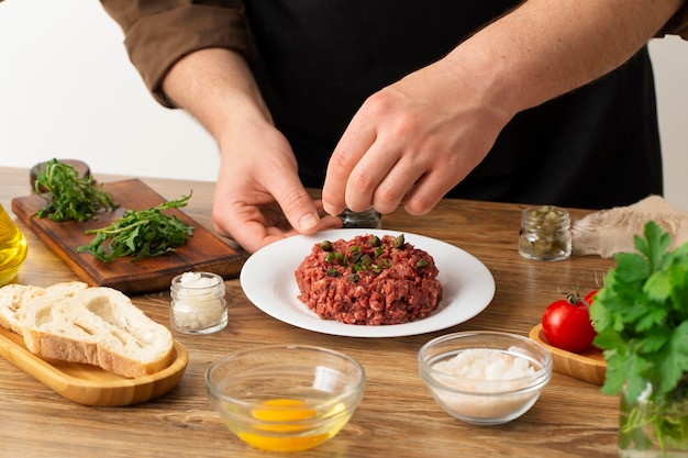 How Long to Cook Petite Tender Beef Filet?