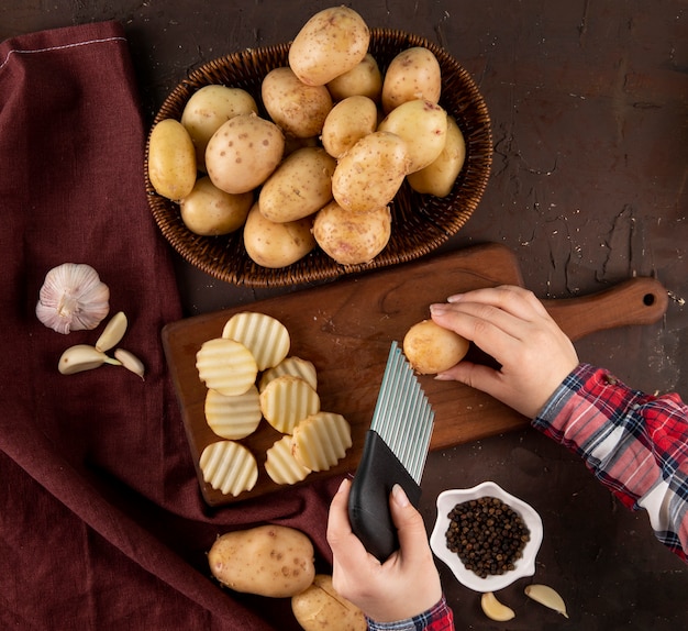 How to Cook Teeny Tiny Potatoes?